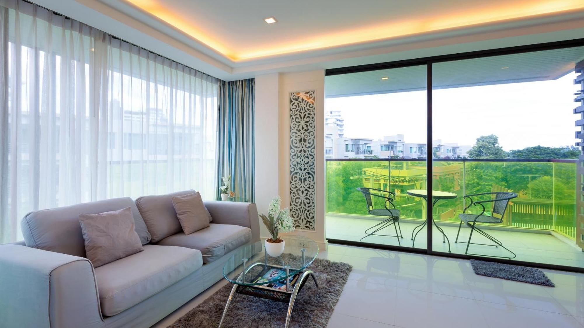 Rocco Hua Hin Beach Seaview Room photo