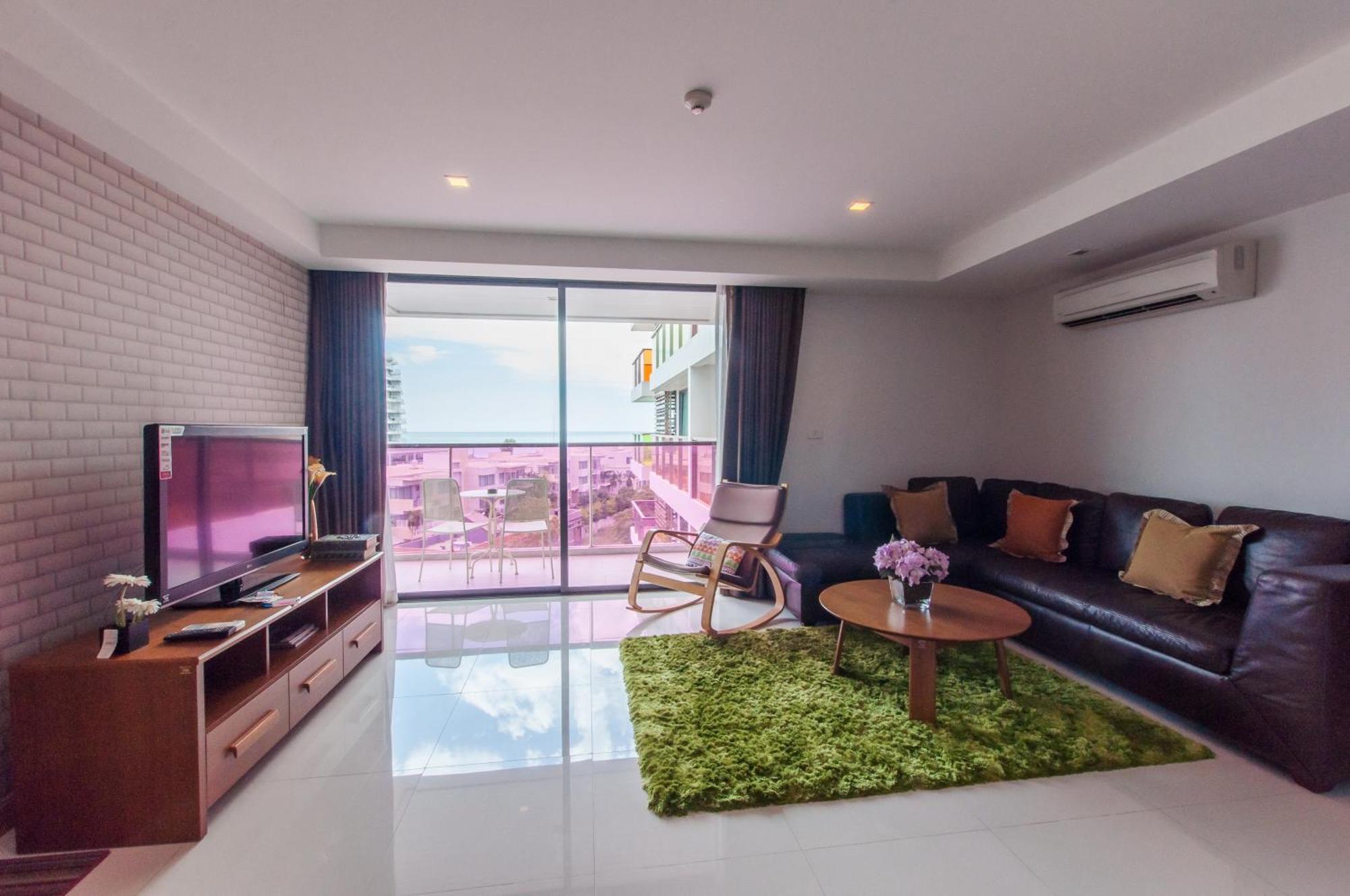 Rocco Hua Hin Beach Seaview Room photo