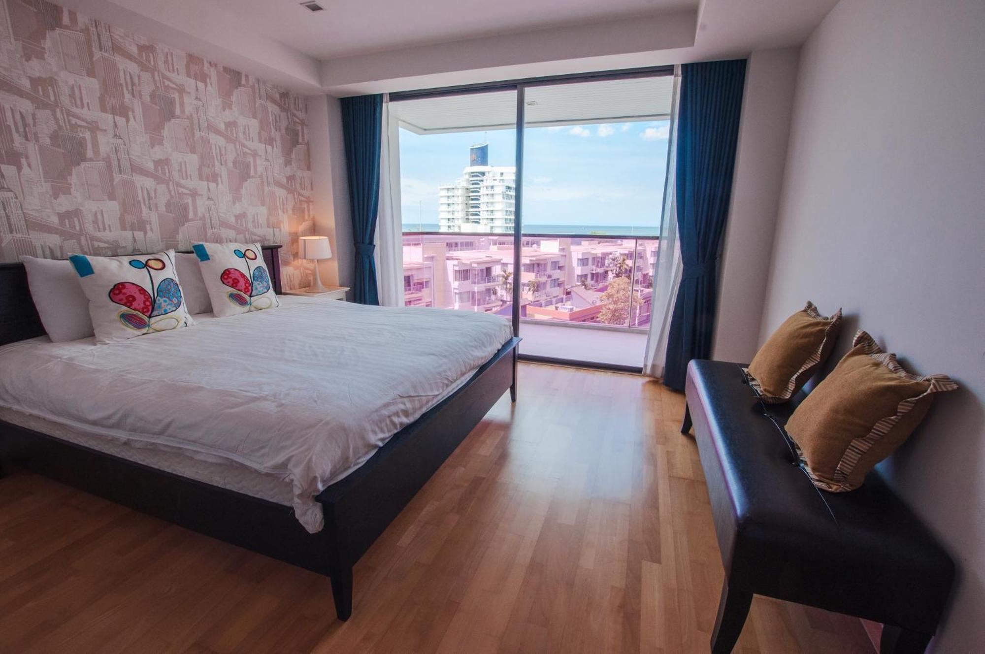 Rocco Hua Hin Beach Seaview Room photo