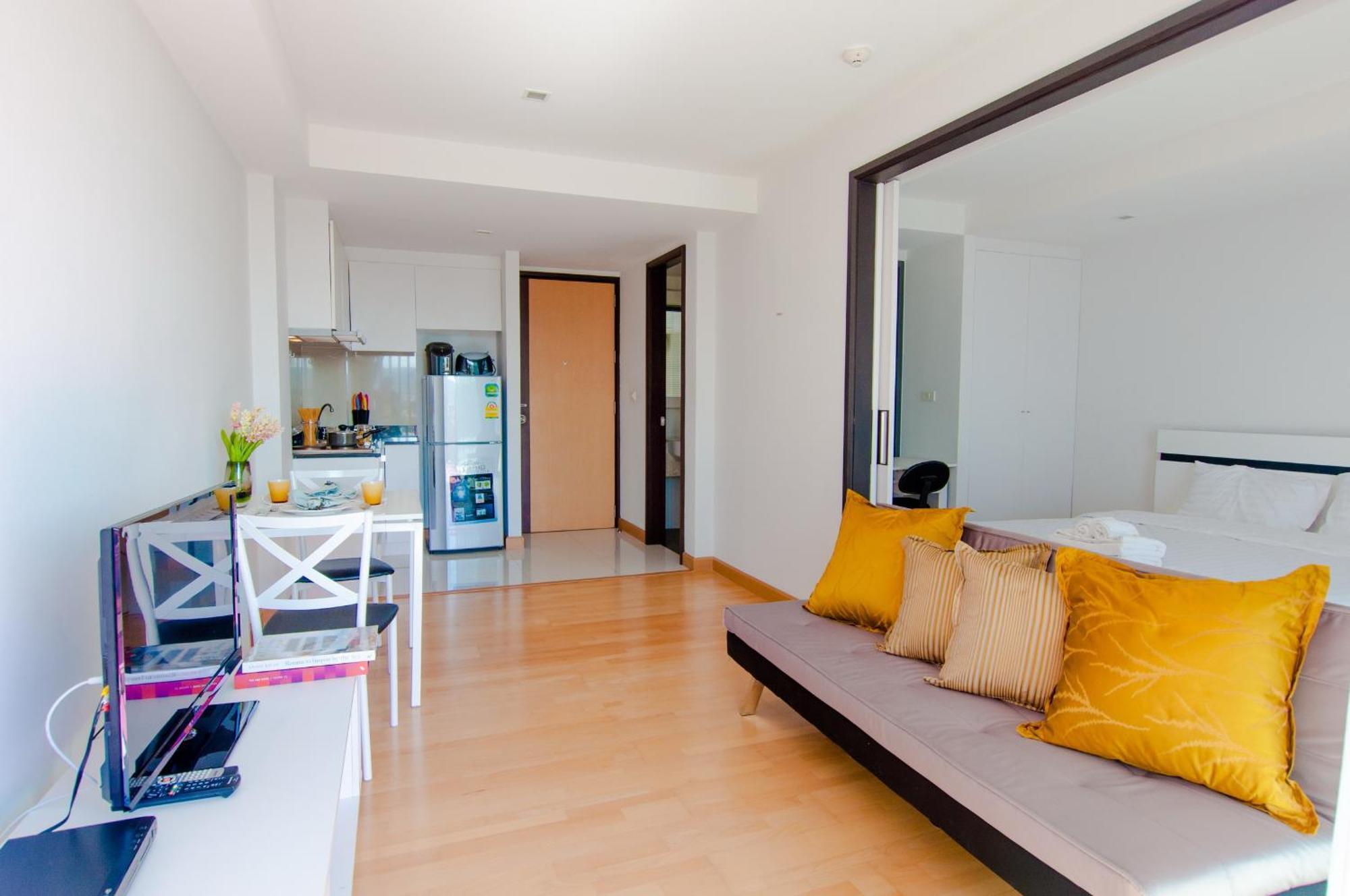 Rocco Hua Hin Beach Seaview Room photo