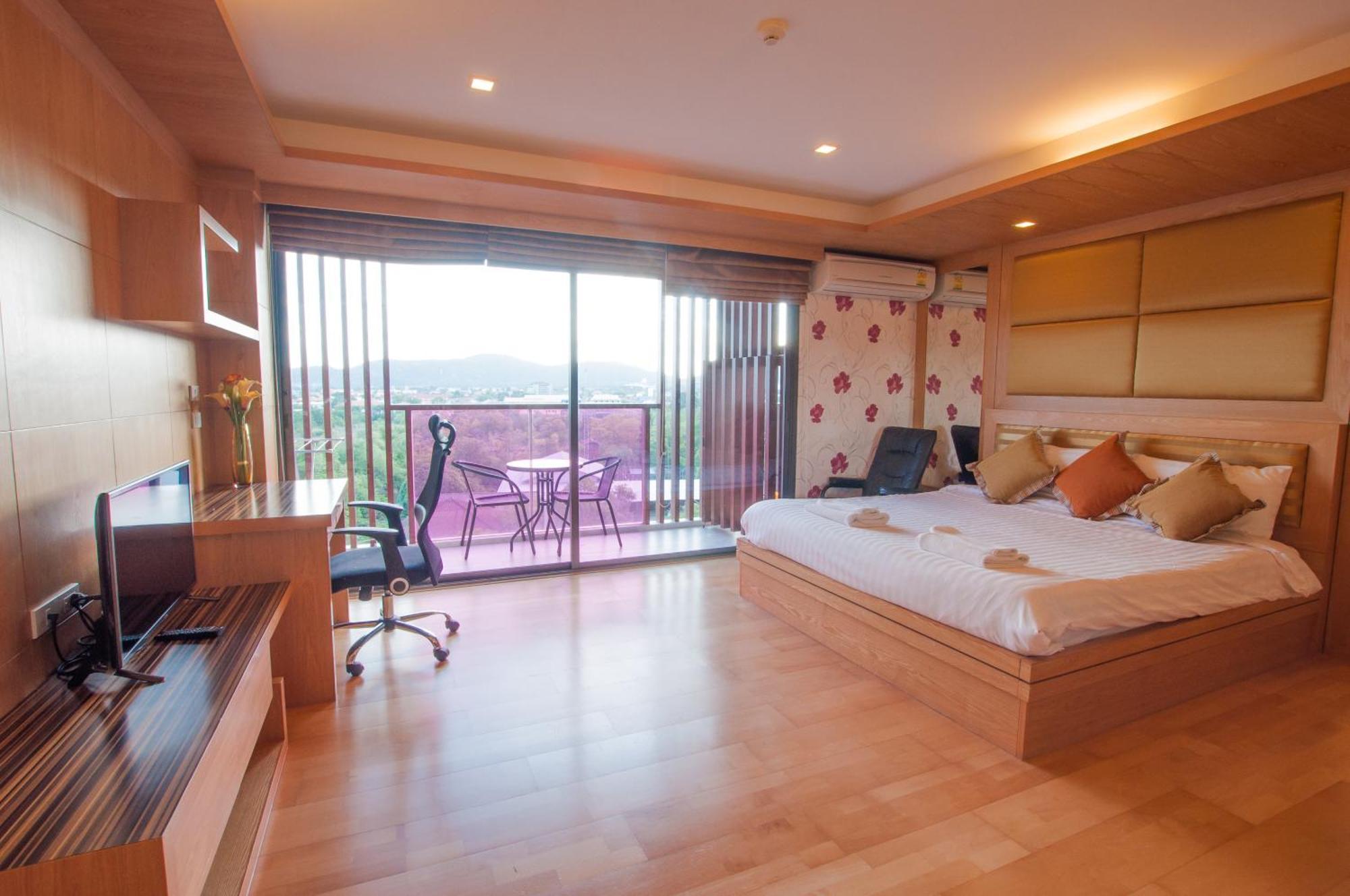Rocco Hua Hin Beach Seaview Room photo