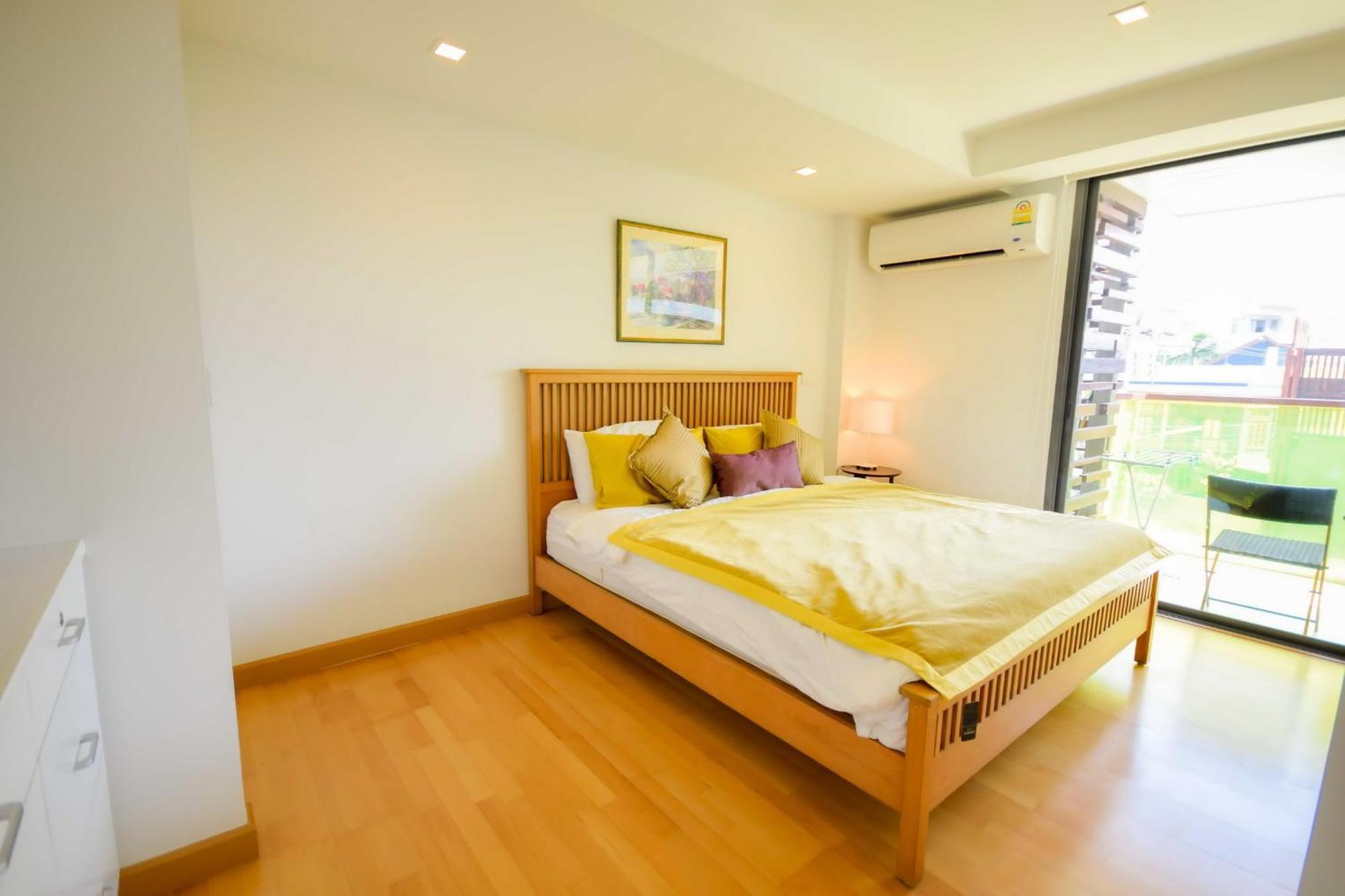 Rocco Hua Hin Beach Seaview Room photo