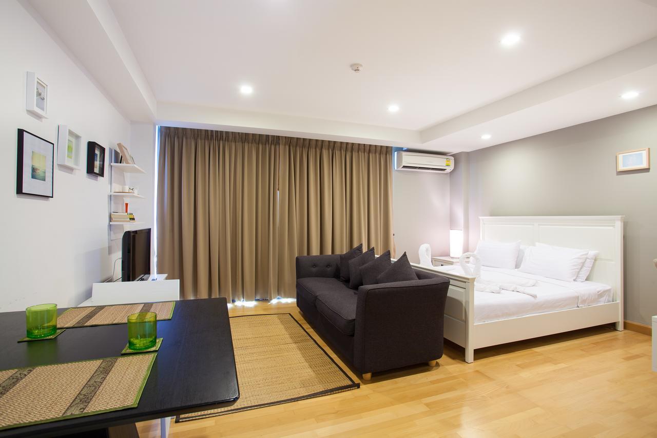 Rocco Hua Hin Beach Seaview Exterior photo