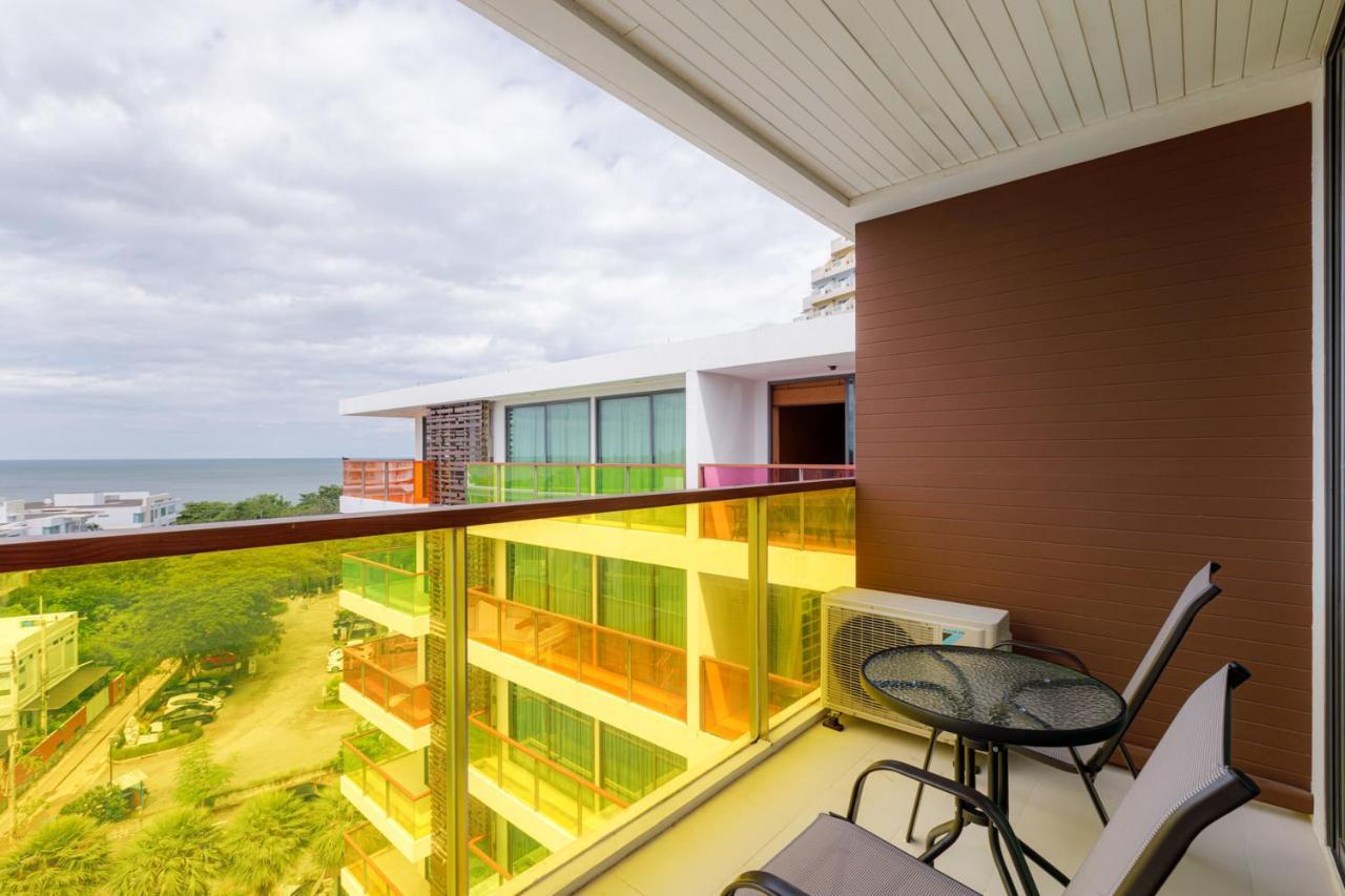 Rocco Hua Hin Beach Seaview Exterior photo